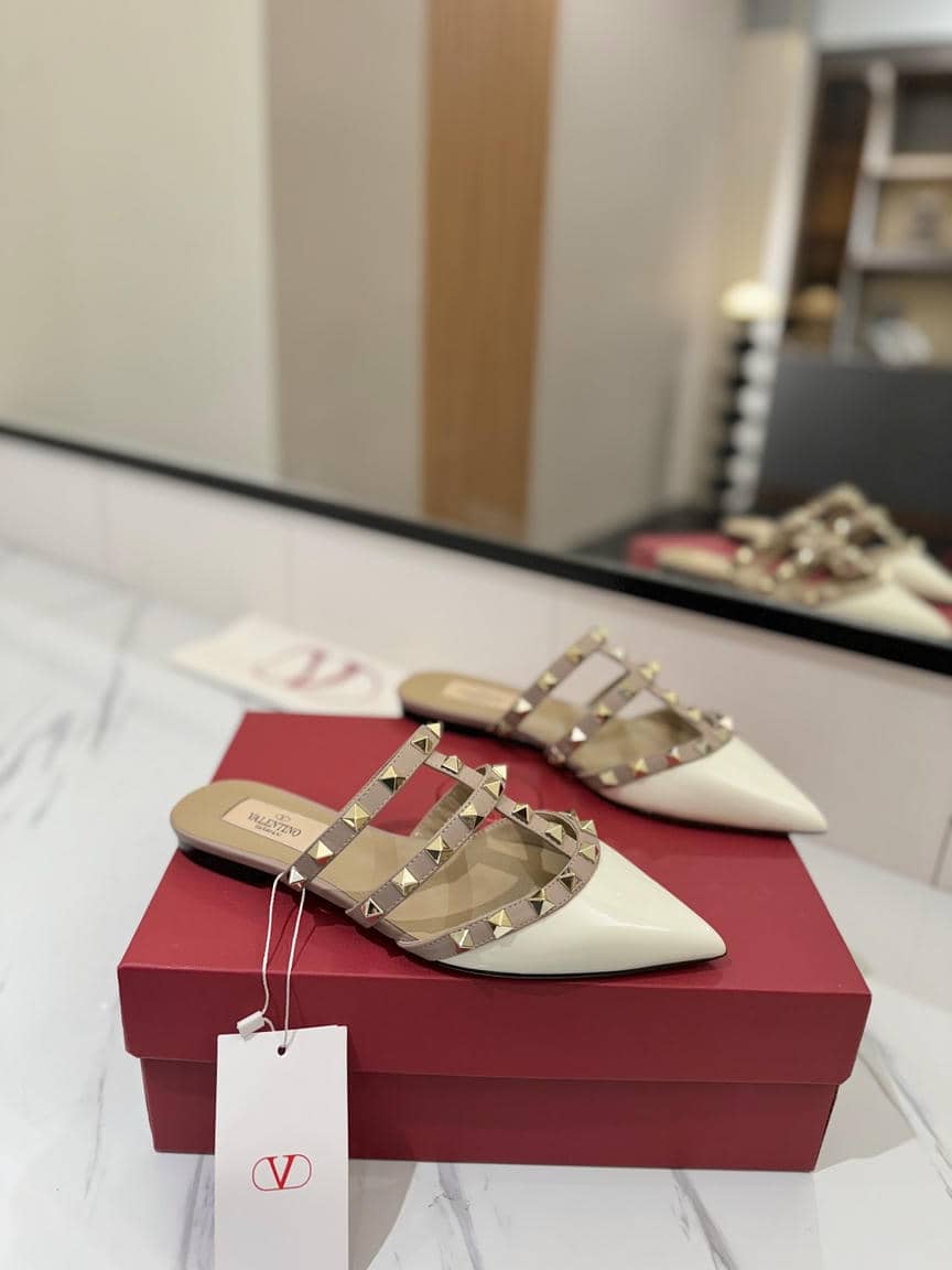 Valentino Sandal Flat 2-2